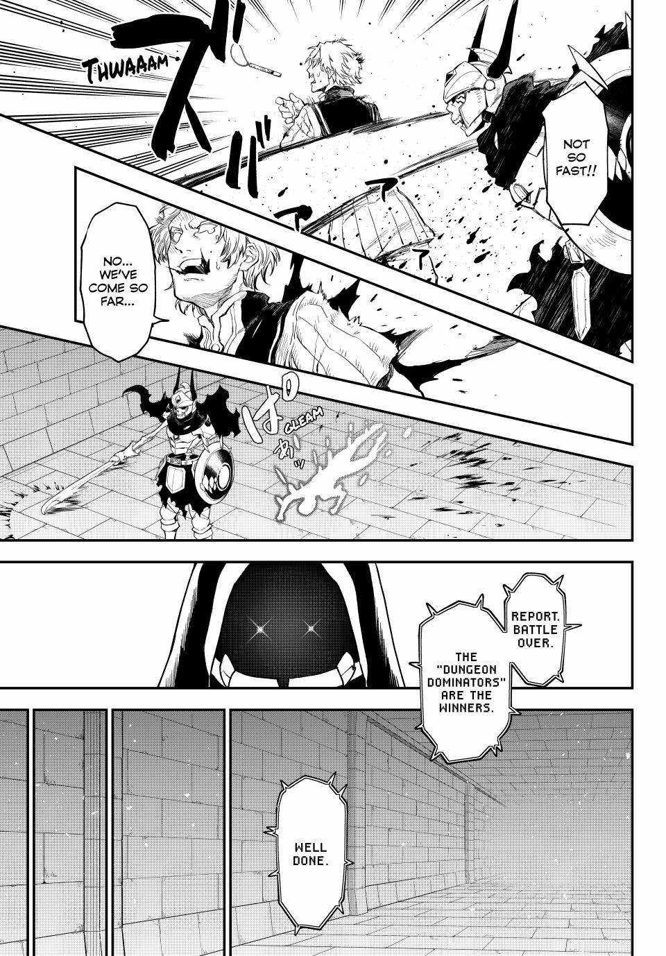 Tensei Shitara Slime Datta Ken Chapter 121 17